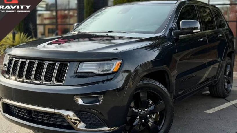 JEEP GRAND CHEROKEE 2015 1C4RJECG4FC242632 image